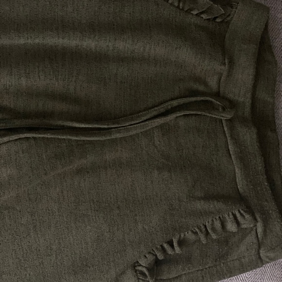 ASOS Missguided Ruffle Jogger Set - Picture 3 of 5